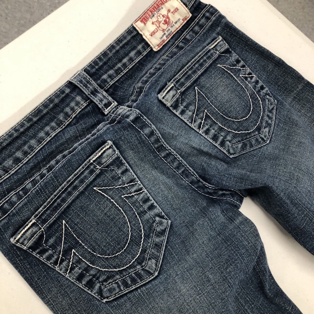 True Religion “Stella” jeans